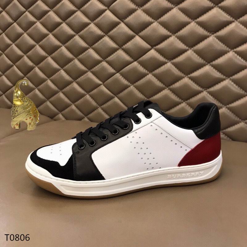 men Burberry shoes-219